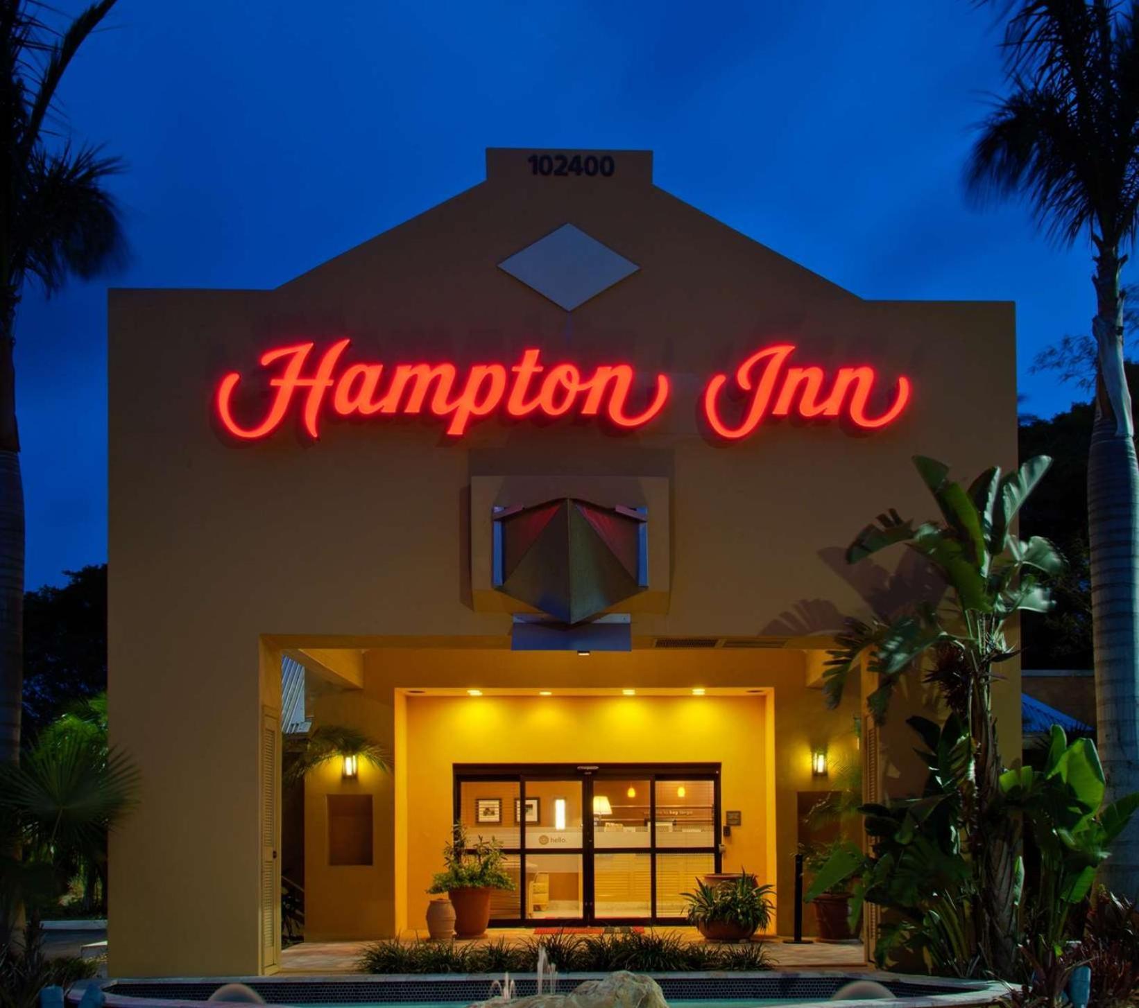 Hampton Inn Key Largo Luaran gambar